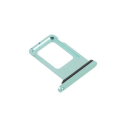 Držák SIM Apple iPhone 11 Green , zelený, Originál