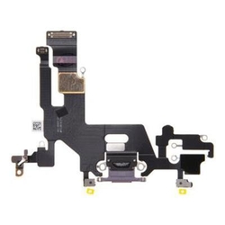 Flex kabel Apple iPhone 11 + dobíjecí Lightning konektor Purple