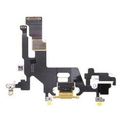 Flex kabel Apple iPhone 11 + dobíjecí Lightning konektor Yellow