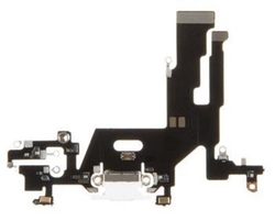 Flex kabel Apple iPhone 11 + dobíjecí Lightning konektor White /
