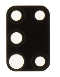 Sklíčko kamery Samsung A315 Galaxy A31 Black / černé, Originál