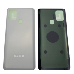Zadní kryt Samsung A217 Galaxy A21s White / bílý, Originál