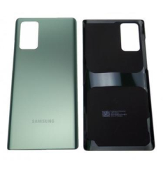 Zadní kryt Samsung N980 Galaxy Note 20 Green / zelený, Originál