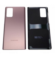 Zadní kryt Samsung N980 Galaxy Note 20 Copper / měděný
