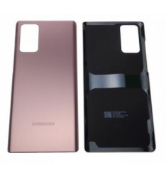 Zadní kryt Samsung N980 Galaxy Note 20 Copper / měděný, Originál