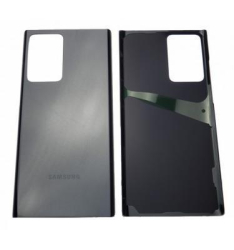Zadní kryt Samsung N986 Galaxy Note 20 Ultra Black / černý, Originál