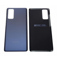 Zadní kryt Samsung G780 Galaxy S20 FE 4G Blue / modrý, Originál