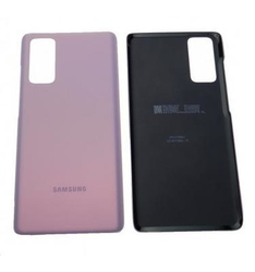 Zadní kryt Samsung G780 Galaxy S20 FE 4G Lavender / růžový