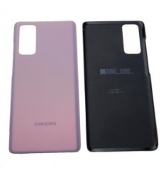 Zadní kryt Samsung G780 Galaxy S20 FE 4G Pink / růžový, Originál