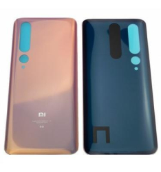 Zadní kryt Xiaomi Mi 10 5G Gold / zlatý, Originál
