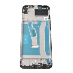 Přední kryt Huawei Honor 9A Black / černý, Originál