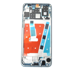 Přední kryt Huawei P30 Lite Blue / modrý, Originál