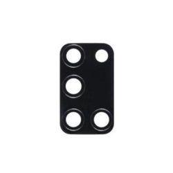 Sklíčko kamery Samsung A315 Galaxy A31 Black / černé, Originál