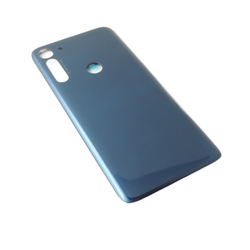 Zadní kryt Motorola G8 Power Blue / modrý, Originál