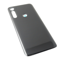 Zadní kryt Motorola G8 Power Black / černý, Originál