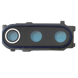 Krytka kamery Xiaomi Mi 9 SE Blue / modrá + sklíčko, Originál