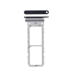 Držák SIM + microSD Samsung N980 Galaxy Note 20 Grey / šedý, Originál