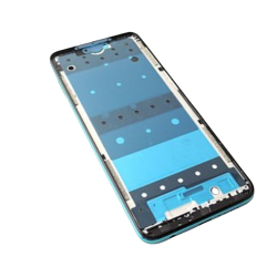 Přední kryt Xiaomi Redmi Note 9s, Note 9S Blue / modrý, Originál