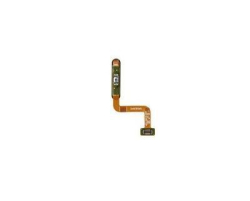Flex kabel čtečky prstů Samsung M515 Galaxy M51 Black / černý, Originál