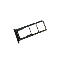 Držák SIM + microSD Nokia 7.2 Green / zelený, Originál