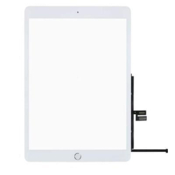 Dotyková deska Apple iPad 7 10.2 2019, iPad 8 10.2 2020 White /