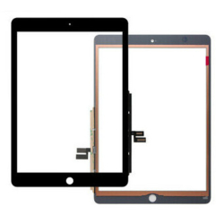 Dotyková deska Apple iPad 10.2 2019, 2020 Black / černá, Originál