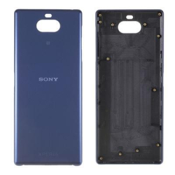 Zadní kryt Sony Xperia 10, I4113 Blue , modrý, Originál