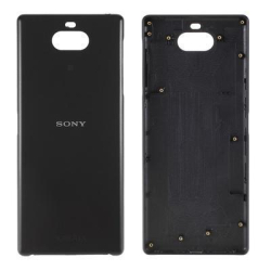 Zadní kryt Sony Xperia 10, I4113 Black , černý, Originál