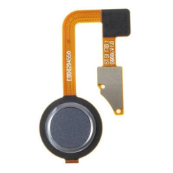 Flex kabel čtečky prstů LG G6, H870 Blue , modrý, Originál