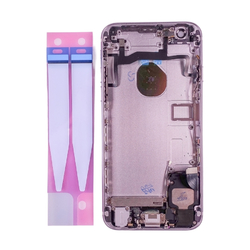 Zadní kryt Apple iPhone 6S Grey šedý - osazený