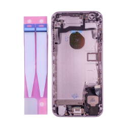 Zadní kryt Apple iPhone 6S Grey šedý, Originál - osazený
