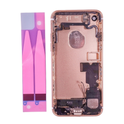 Zadní kryt Apple iPhone 7 Gold zlatý, Originál - osazený