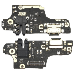 UI deska Xiaomi Redmi Note 9S.Note 9 Pro + USB-C konektor + mikrofon + Audio, Originál