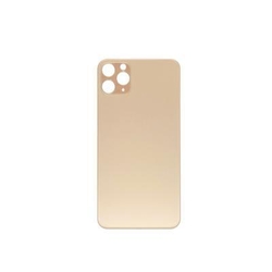 Zadní kryt Apple iPhone 11 Pro Max Gold / zlatý - větší otvor pr