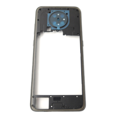 Střední kryt Nokia 5.3 Black / černý, Originál
