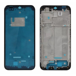 Přední kryt Nokia 2.2 Black / černý, Originál