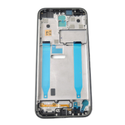 Přední kryt Nokia 4.2 Black / černý, Originál