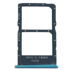 Držák SIM Huawei P40 Lite Green / zelený, Originál
