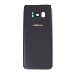 Zadní kryt Samsung G950 Galaxy S8 Grey , šedý + sklíčko kamery