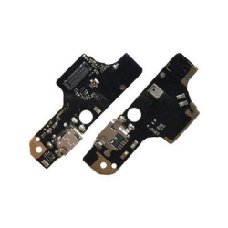 UI deska Nokia 2.3 + microUSB konektor + mikrofon, Originál