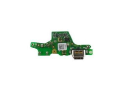 UI deska Motorola G8 Plus + microUSB konektor + mikrofon, Originál