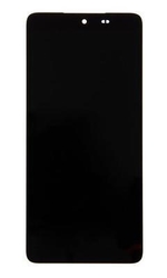 LCD Samsung G525 Galaxy Xcover 5 + dotyková deska Black / černý