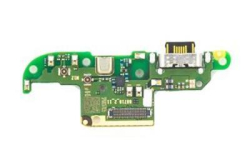 UI deska Motorola G8 Power + USB-C konektor + mikrofon, Originál