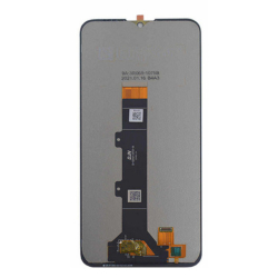 LCD Motorola G30 + dotyková deska Black / černá, Originál