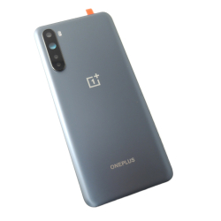 Zadní kryt OnePlus Nord Midnight Black / černý