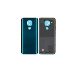 Zadní kryt Motorola G9 Play Forest Green / zelený, Originál