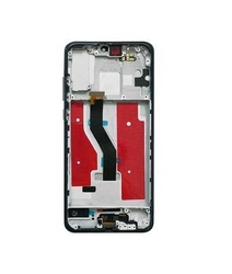 Přední kryt Huawei P20 Pro Black / černý + LCD + dotyková deska