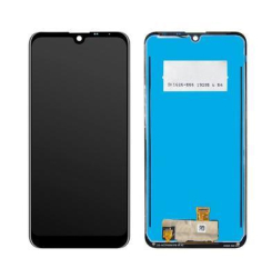 LCD LG K40s + dotyková deska Black / černá, Originál