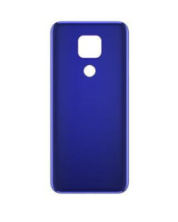 Zadní kryt Motorola G9 Play Blue / modrý, Originál