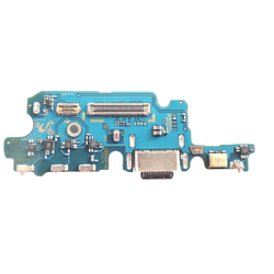 UI deska Samsung F916B Galaxy Z Fold2 + USB-C konektor + mikrofon, Originál